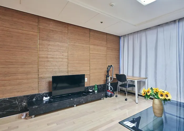 Gangnam Luxury Apartment 1